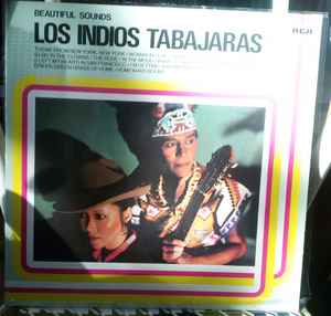 Los Indios Tabajaras - Beautiful Sounds album cover