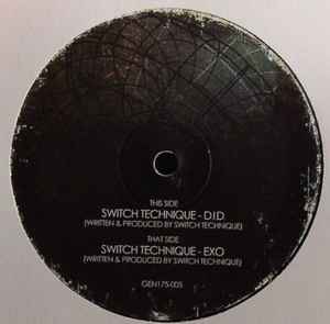 Switch Technique - D.I.D. / EXO album cover