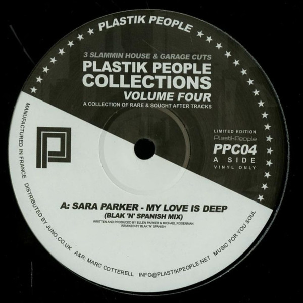 télécharger l'album Various - Plastik People Collections Volume Four