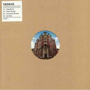 Yadava - Velvet House On Sackville Street album cover
