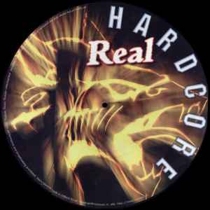 Neophyte - Real Hardcore album cover