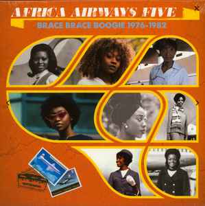 Afro Exotique - Adventures In Leftfield Africa 1972-1982 (2019