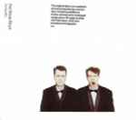 Pet Shop Boys – Actually / Further Listening 1987–1988 (2001