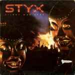 Styx – Kilroy Was Here (1983, Gatefold Sleeve, Vinyl) - Discogs
