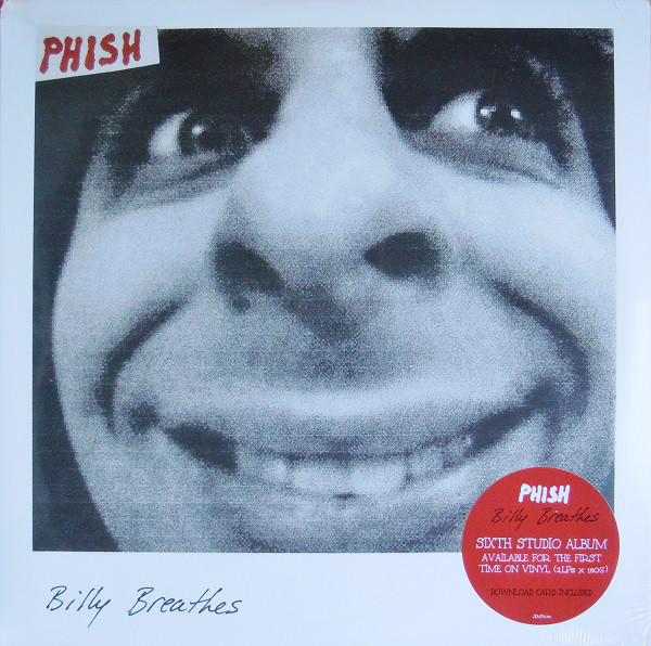 Phish - Billy Breathes | Releases | Discogs
