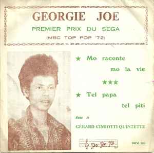 Georgie Joe - Mo Raconte Mo La Vie / Tel Papa Tel Piti album cover