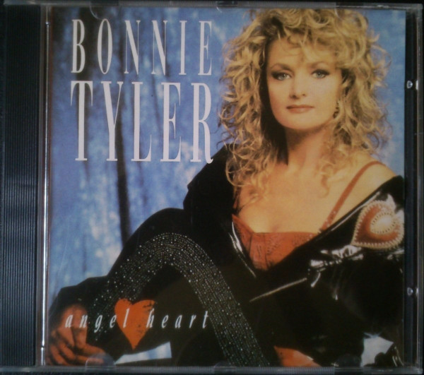 Bonnie Tyler - Angel Heart | Releases | Discogs