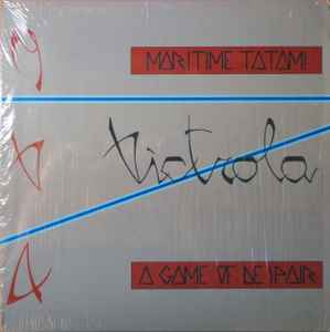 Victrola - Maritime Tatami album cover
