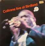 Cover of Live At Birdland, 1970, Vinyl