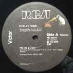Cover of I'm In Love / Shame, 1981, Vinyl