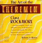 Cover of The Art Of The Theremin, 1987, CD