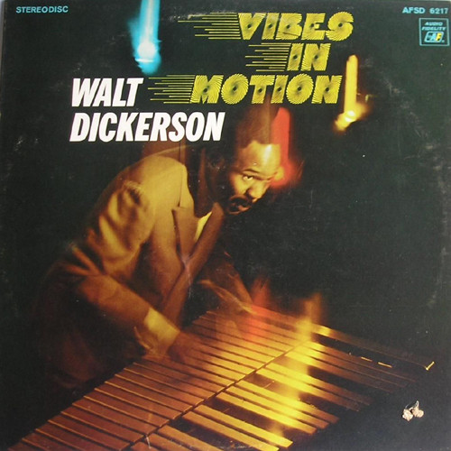 Walt Dickerson Quartet - Jazz Impressions Of Lawrence Of Arabia