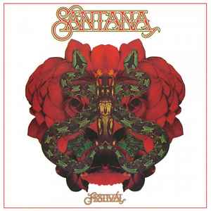 Festivál - Santana