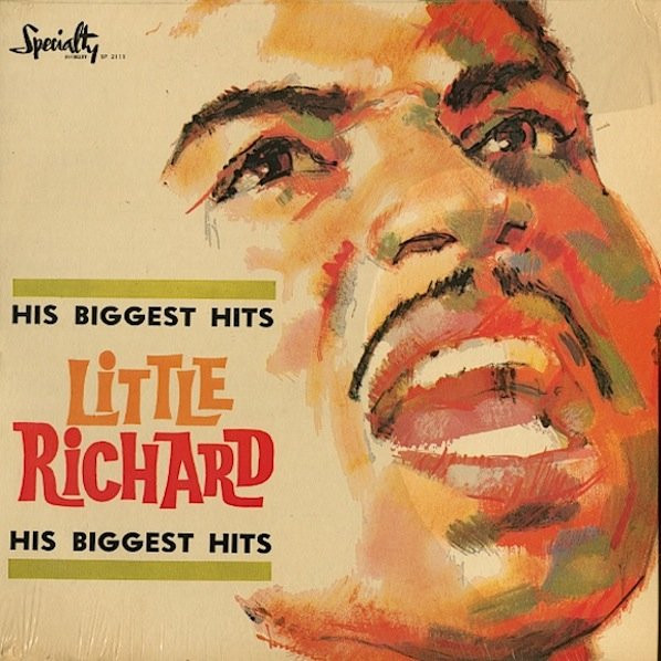 Little Richard – His Biggest Hits (1960, Alco Pressing, Vinyl