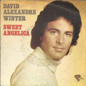 David Alexandre Winter - Sweet Angelica album cover