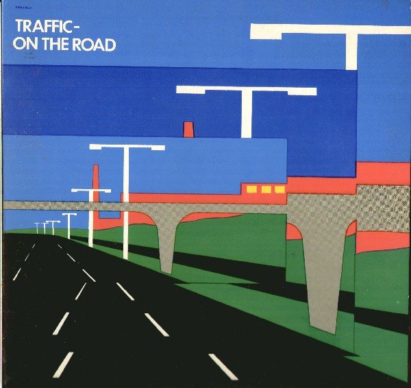 Traffic – On The Road (CD) - Discogs