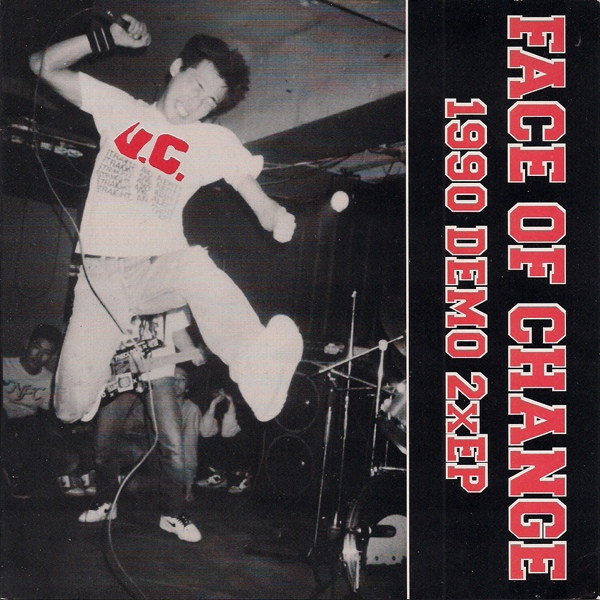 Face Of Change – 1990 Demo 2 x EP (2001, Vinyl) - Discogs