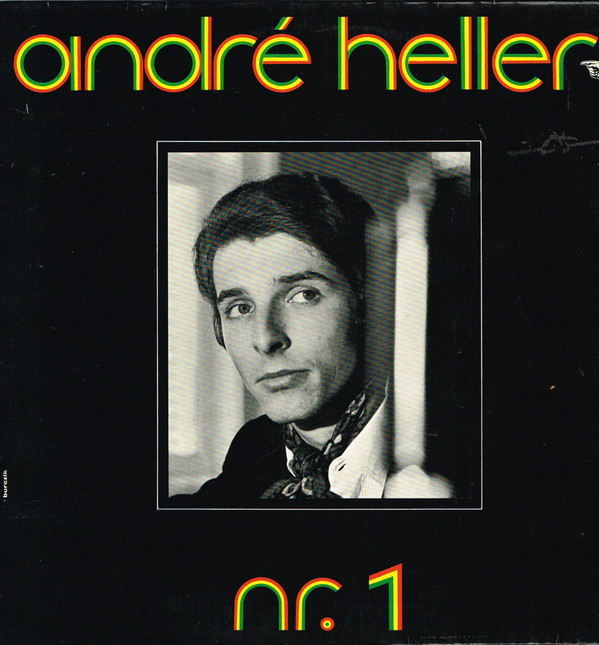 baixar álbum André Heller - Nr 1