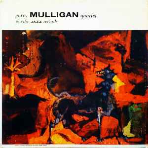 Gerry Mulligan Quartet Featuring Chet Baker – Gerry Mulligan