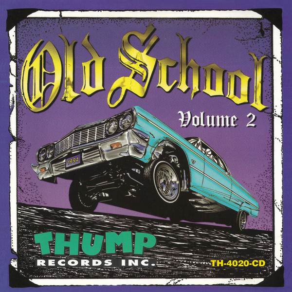 Old School Volume 2 (1994, CD) - Discogs