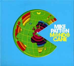 Mike Patton - Mondo Cane album cover