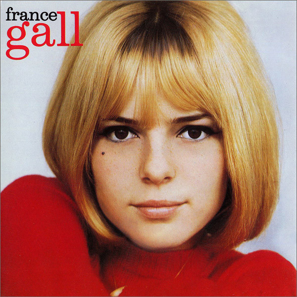 France Gall - France Gall, Releases