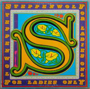 Steppenwolf – For Ladies Only (1971, Pitman Pressing, Vinyl) - Discogs