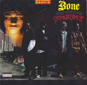 Bone Thugs-N-Harmony – Creepin On Ah Come Up (Allied DT Pressing