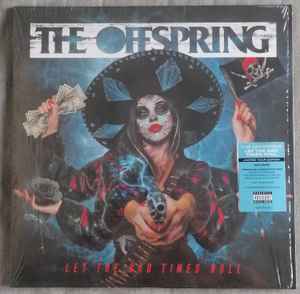 The Offspring - Let The Bad Times Roll album cover