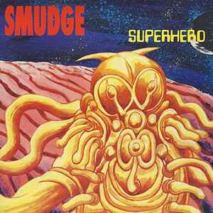 Smudge (4) - Superhero