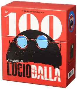 Lucio Dalla – Le 100 Canzoni Di Lucio Dalla (2014, CD) - Discogs
