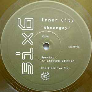Inner City - Ahnongay album cover