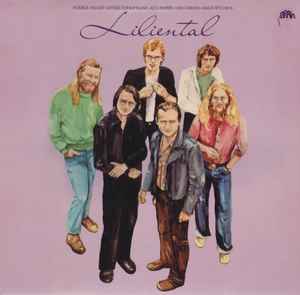 Liliental - Liliental album cover