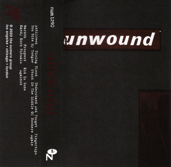 気質アップ Discogs unwound (2016, Wound Inside - CDセット Was CD