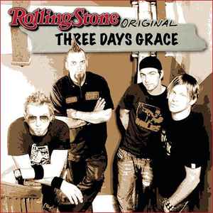 Three Days Grace - Rolling Stone Original album cover