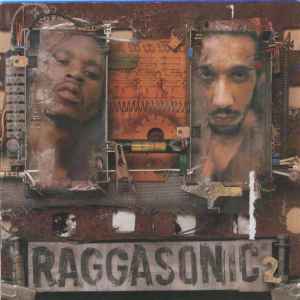 Raggasonic - Raggasonic2 album cover