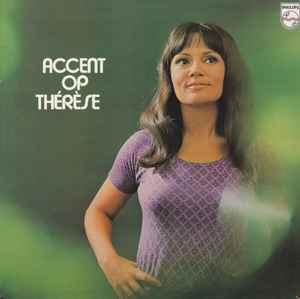 Thérèse Steinmetz - Accent op Thérèse album cover