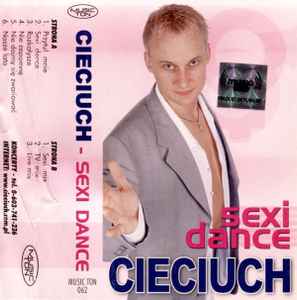 Krzysztof Cieciuch - Sexi Dance album cover
