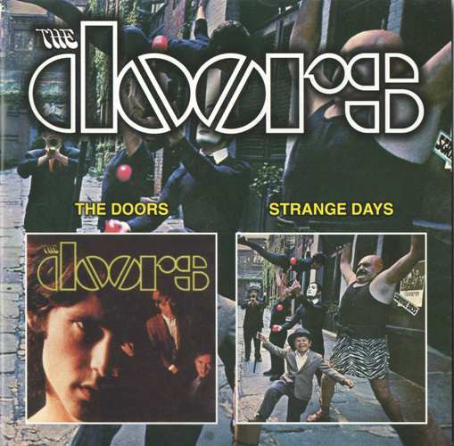 Strange Days (The Doors album) - Wikipedia