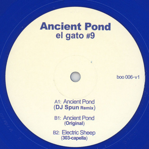 Album herunterladen El Gato #9 - Ancient Pond