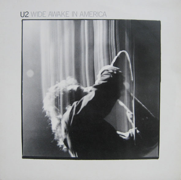 U2 – Wide Awake In America (CD) - Discogs