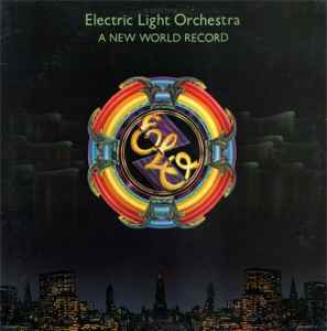 A New World Record - Electric Light Orchestra