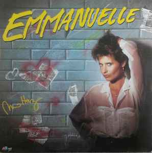 Emmanuelle (2) - Emmanuelle album cover
