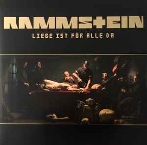 Rammstein - Liebe Ist Für Alle Da album cover