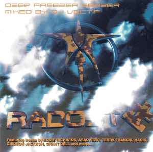 DJ Vectif - Radost FX - Deep Freezer Geezer Mix