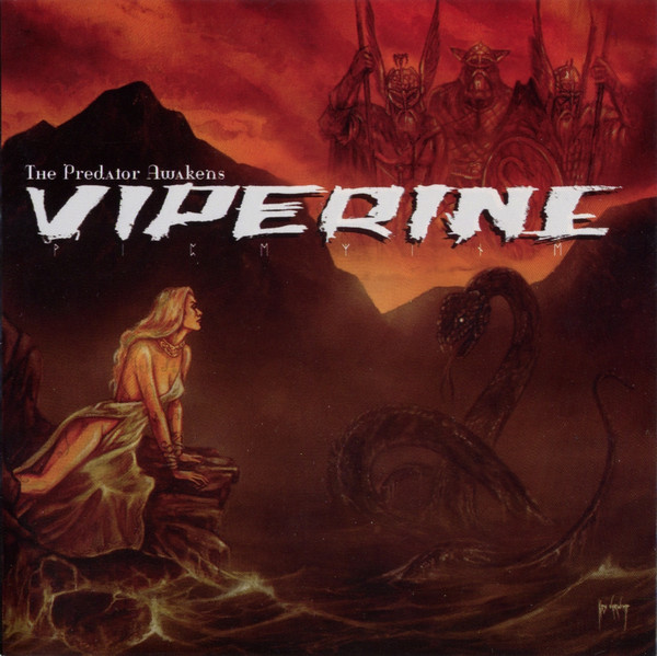 Album herunterladen Viperine - The Predator Awakens