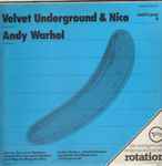 Cover of The Velvet Underground & Nico, 1976, Vinyl