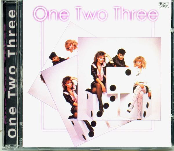 descargar álbum OneTwoThree - One Two Three