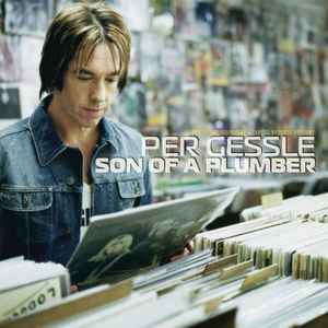 Per Gessle - Son Of A Plumber album cover