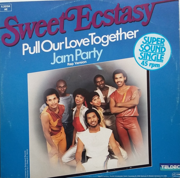 last ned album Sweet Ecstasy - Pull Our Love Together